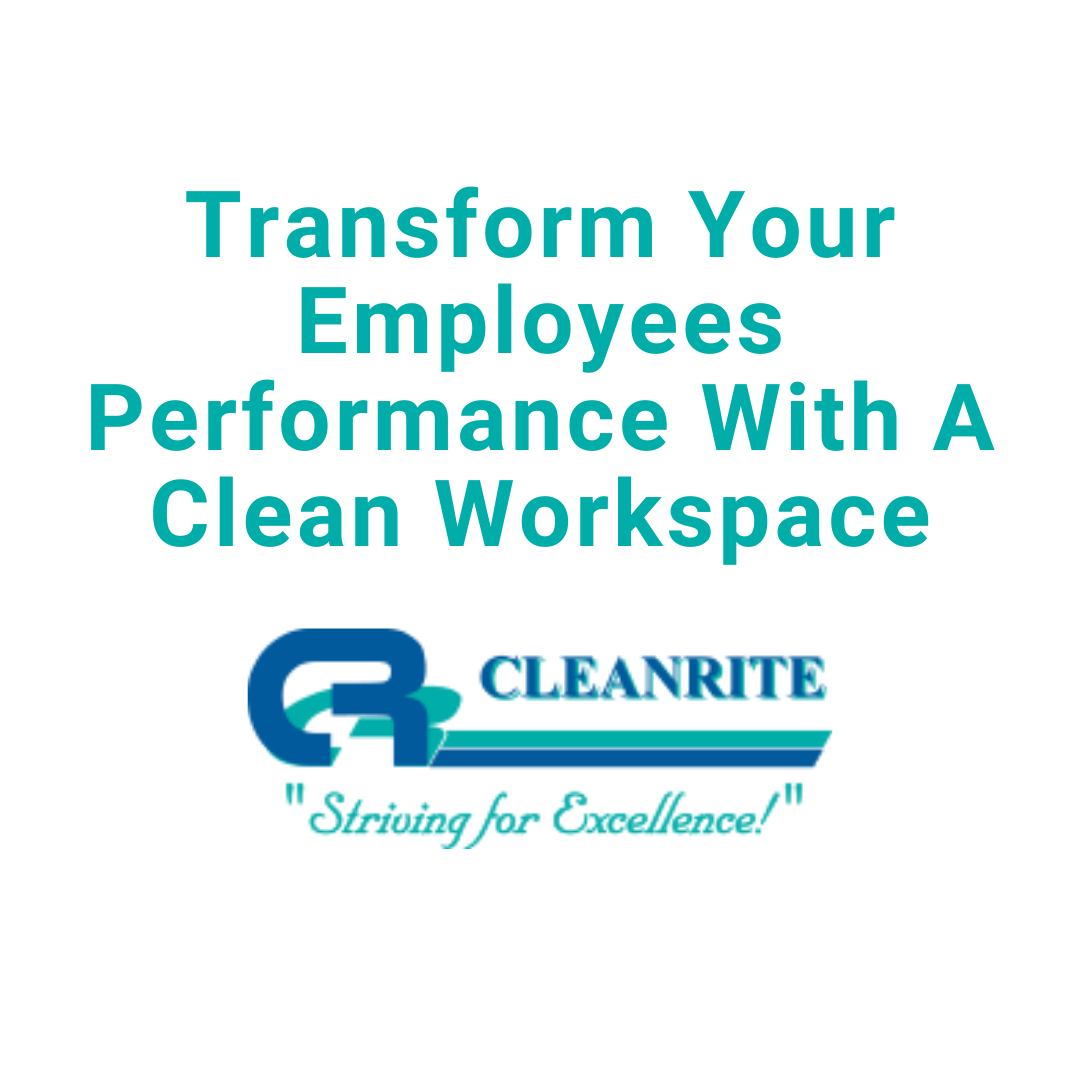 Transform Employee Performance with a clean workspace