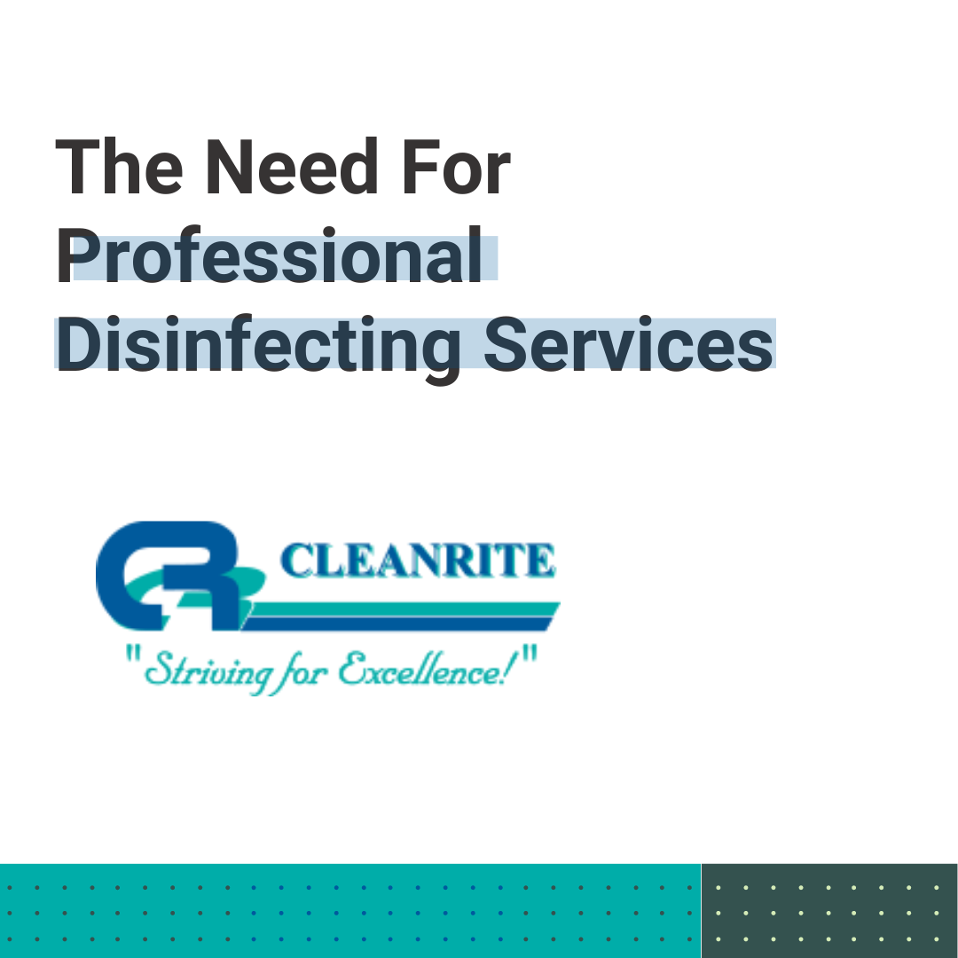 Professional Disinfecting Services